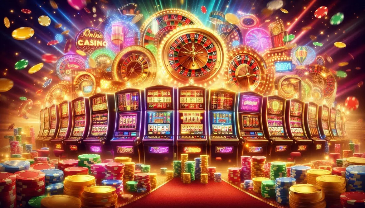 Lucky Hunter Casino